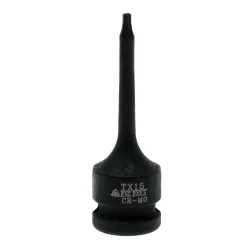 
                  TENG TOOLS Grot Maszynowy TX15 x 78 mm 921215TX-C z Chwytem 1/2" CRMO 5020385122802